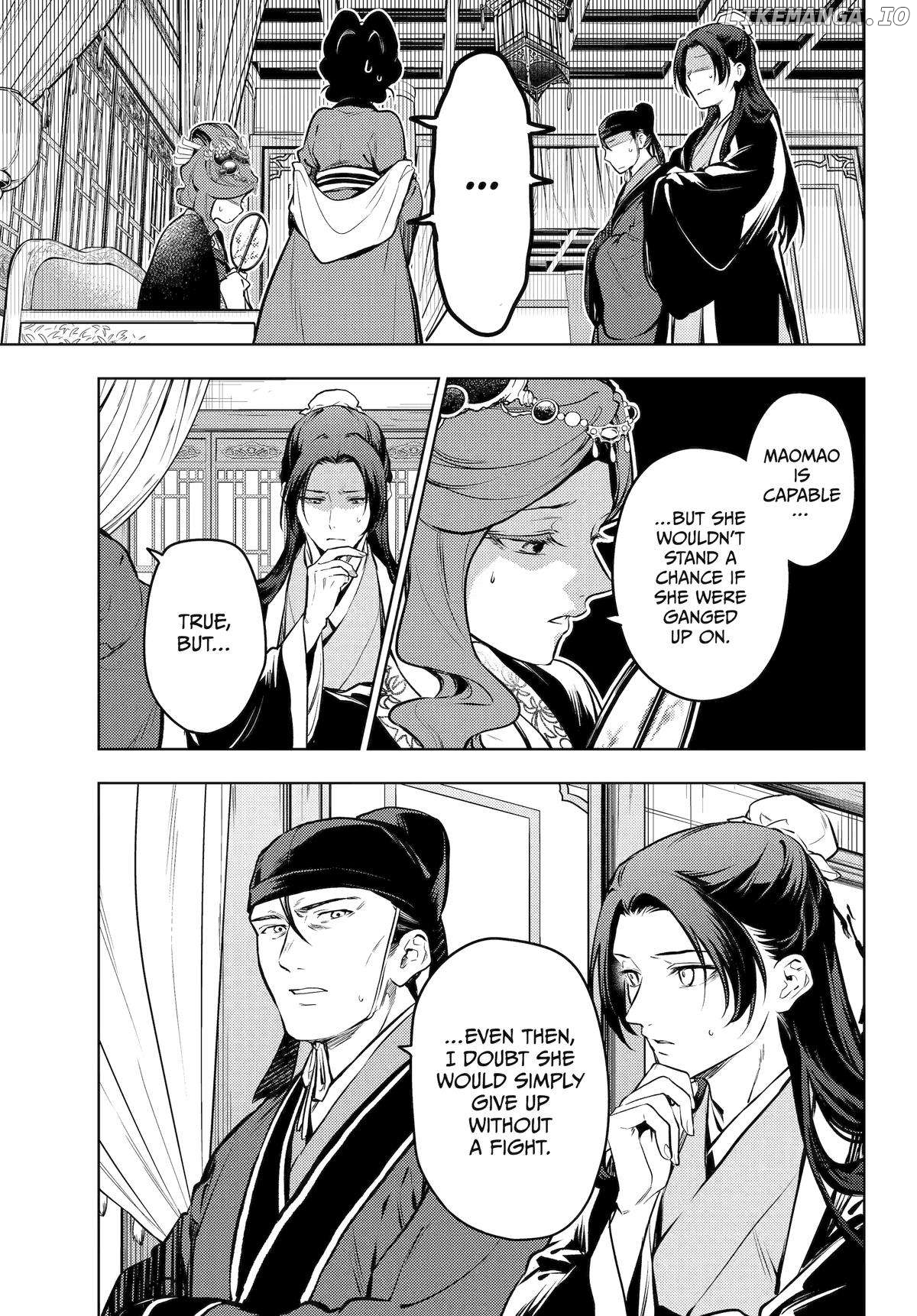 Kusuriya No Hitorigoto Chapter 72 image 39